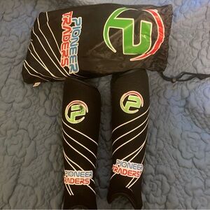 Pioneer Traders Size Small Field Hockey Shin Guard